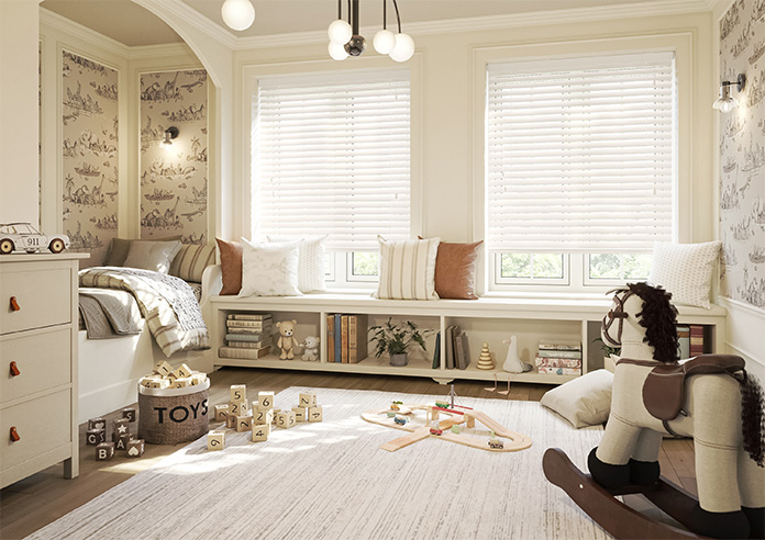 Origin, Seashell White - Venetian Blind - Image 7